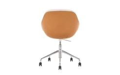 Hay About A Chair 153 Soft Duo Upholstered Armchair 6 Hay About A Chair 153 Soft Duo Upholstered Armchair -Hay Outlet Store W DWR 2518062 100152604 cognac aluminium b tif