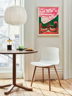 Hay About A Chair 12 Side Chair 2.0 7 Hay About A Chair 12 Side Chair 2.0 -Hay Outlet Store W HAY 2514605 100248761 cream walnut v1 001