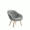 Hay About A Lounge 82 Soft Armchair, Low Back