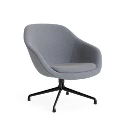 Hay About A Lounge 81 Swivel Chair, Low Back