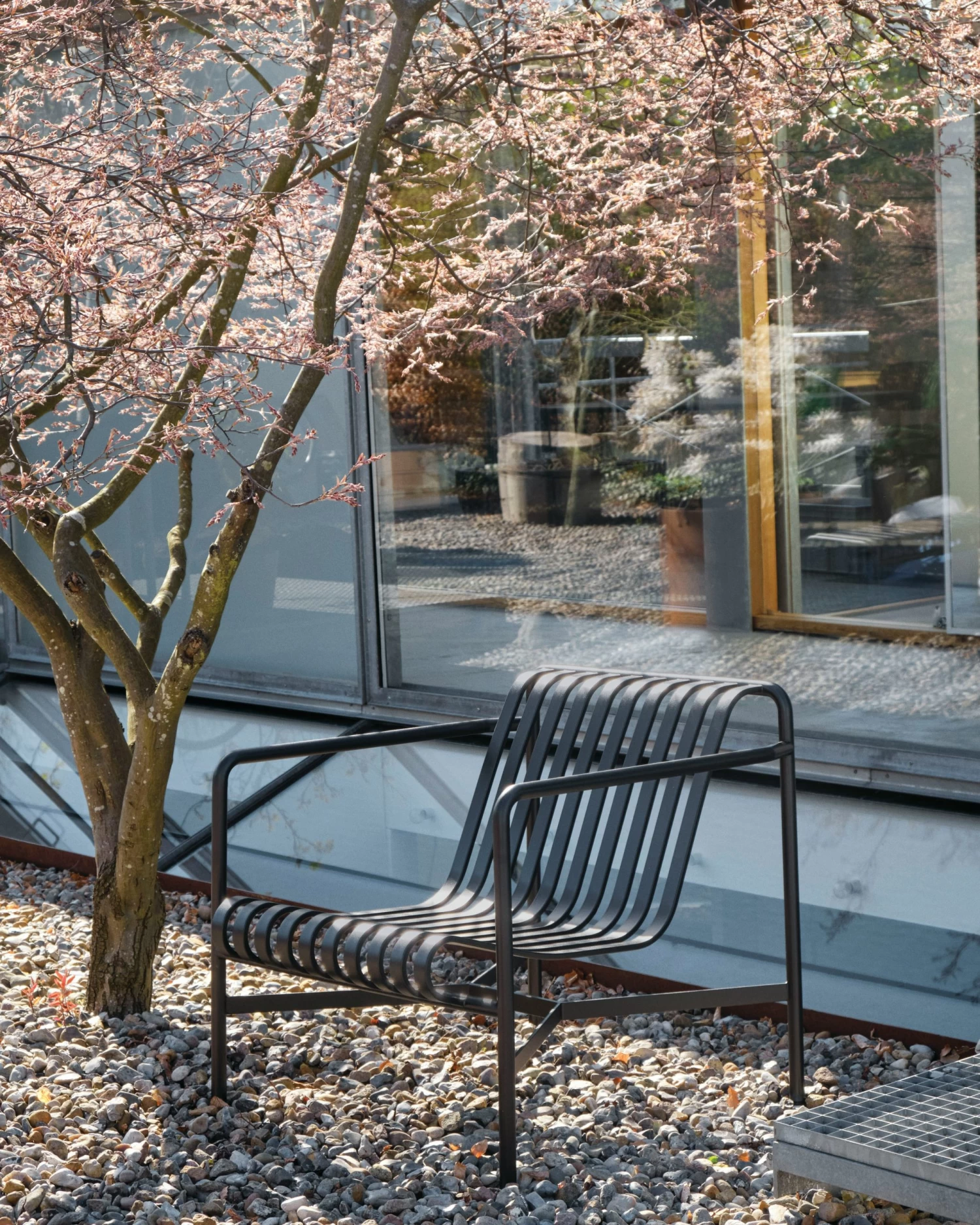 Hay Palissade Lounge Chair 5 Hay Palissade Lounge Chair - Image 5