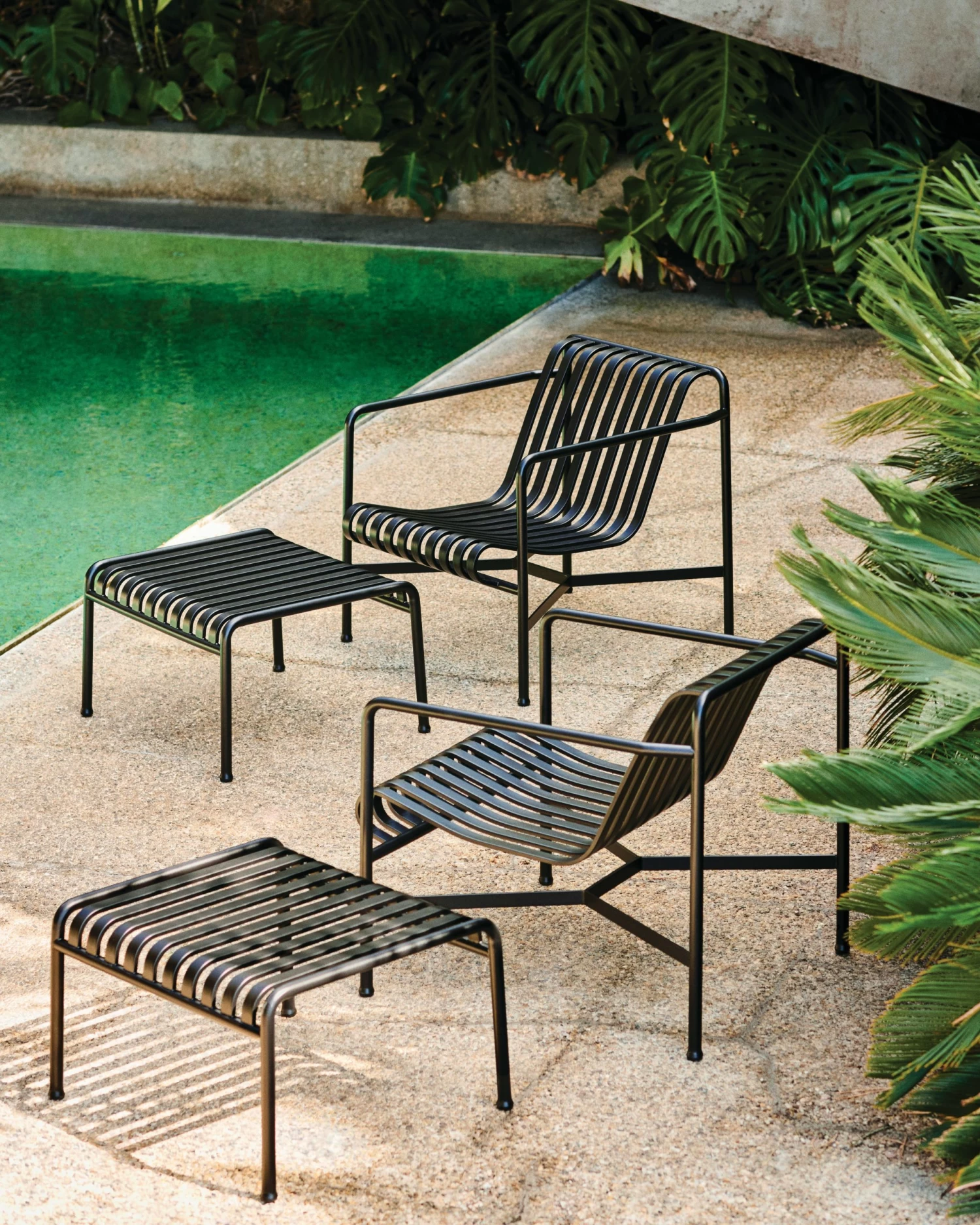 Hay Palissade Lounge Chair 10 Hay Palissade Lounge Chair - Image 10