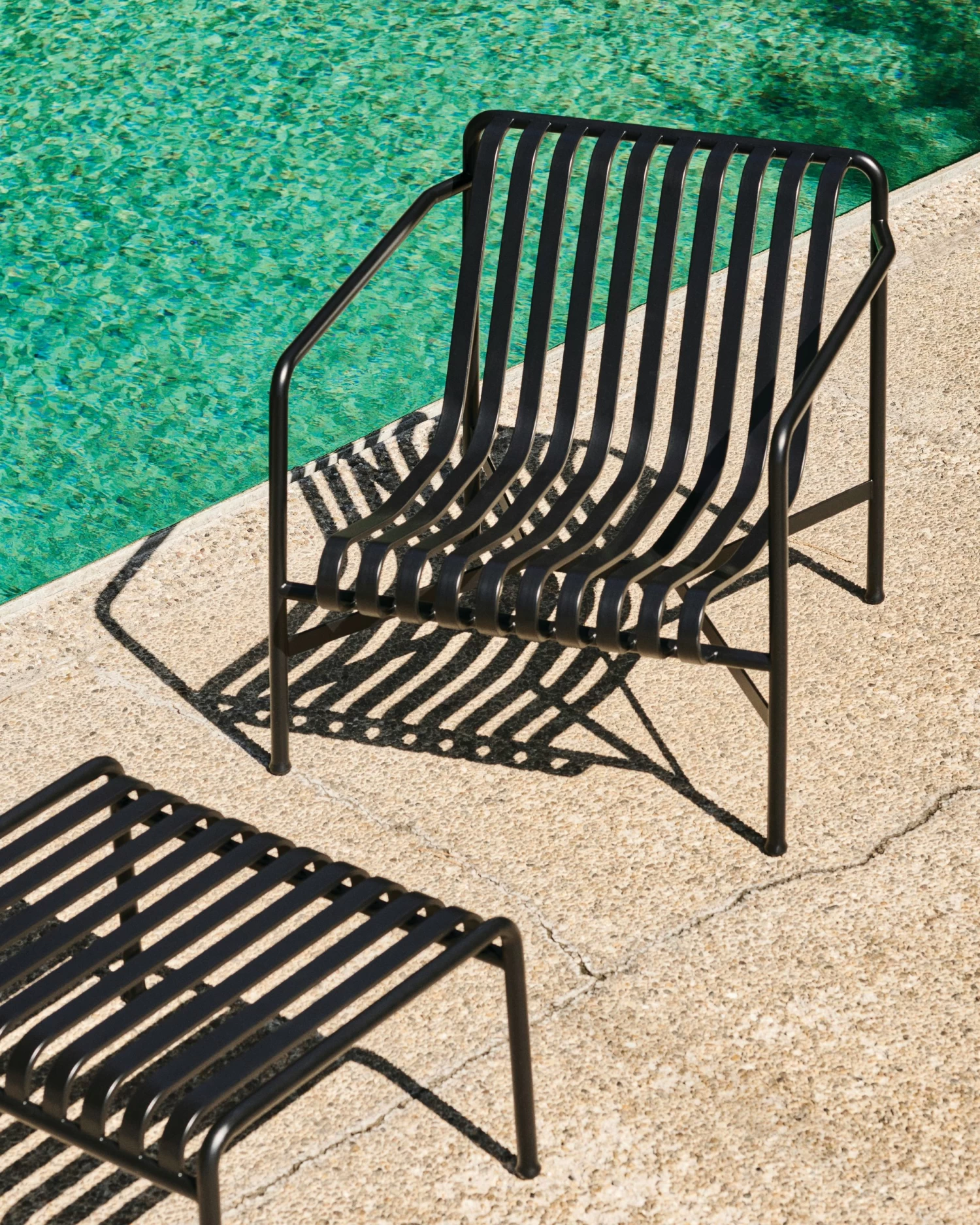 Hay Palissade Lounge Chair 9 Hay Palissade Lounge Chair - Image 9