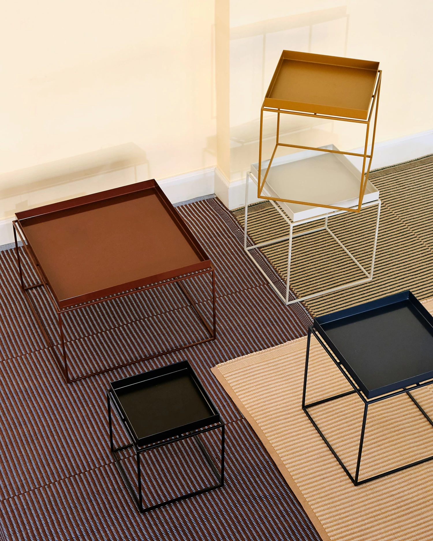 Hay Tray Side Table 2 Hay Tray Side Table - Image 2