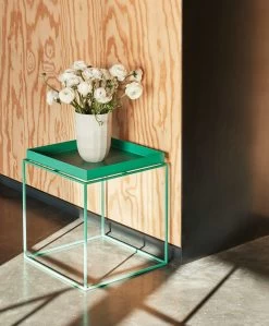 Hay Tray Side Table 14 Hay Tray Side Table -Hay Outlet Store W HAY 2514629 100161462 peppermint green v1 001