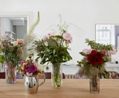 Hay Moroccan Vase -Hay Outlet Store W HAY 2514653 100195084 blue greeen v1