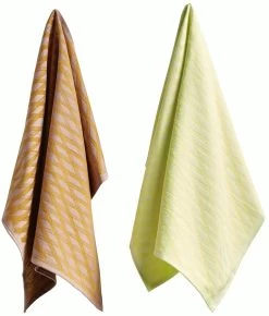 Hay S&B Tea Towels, Set Of 2
