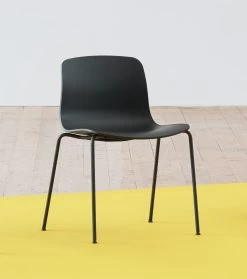 Hay About A Chair 16 Side Chair 2.0 -Hay Outlet Store W HAY 2514704 100248777 black black v1 001