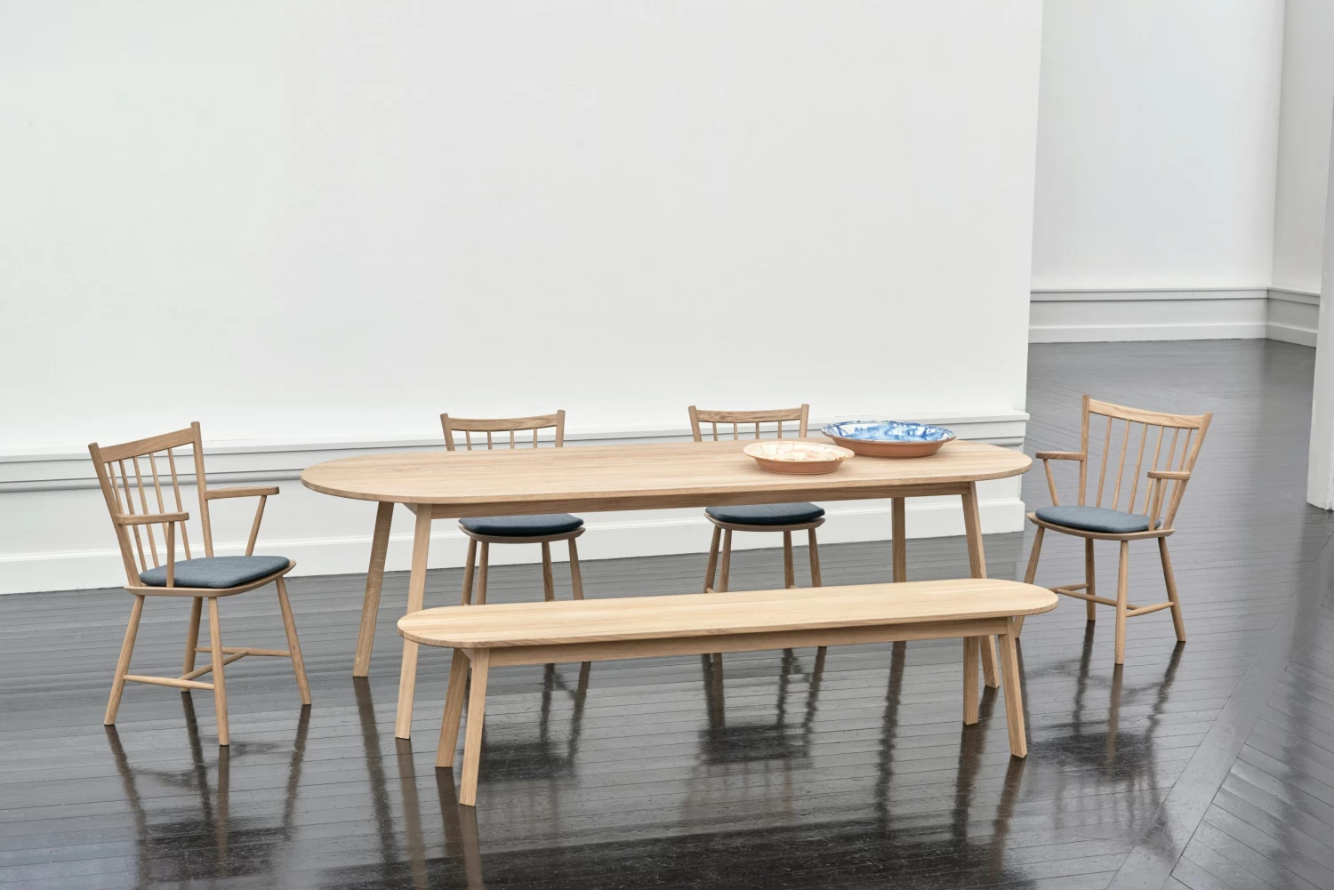 Hay J 42 Seat Cushion 2 Hay J 42 Seat Cushion - Image 2