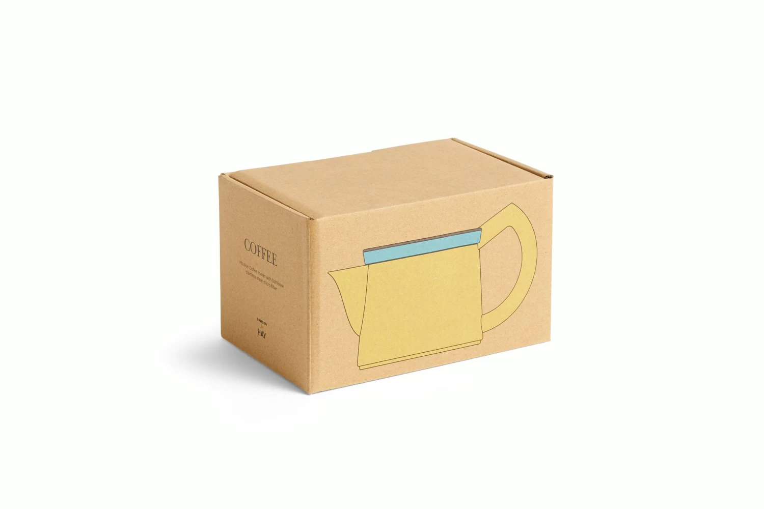 Hay Sowden Coffee Pot 7 Hay Sowden Coffee Pot - Image 7