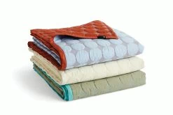 Hay Mega Dot Reversible Cotton Blanket 12 Hay Mega Dot Reversible Cotton Blanket -Hay Outlet Store W HAY 2515021 100346353 all v2