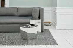 Hay Moire Kelim Rug 7 Hay Moire Kelim Rug -Hay Outlet Store W HAY 2515023 100130288 black v1 001