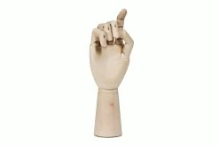 Hay Wooden Hand