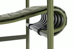 Hay Palissade Lounge Chair Cushion -Hay Outlet Store W HAY 2515702 100131486 olive d1