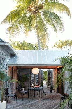 Hay Palissade Side Chair Seat Pad -Hay Outlet Store W HAY 2515920 100139639 anthracite v1 001