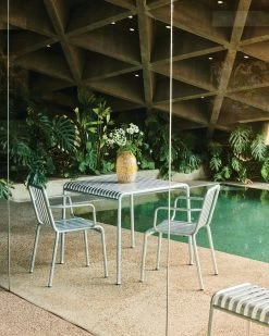 Hay Palissade Dining Armchair -Hay Outlet Store W HAY 2515920 100139640 sky grey v2 001 1