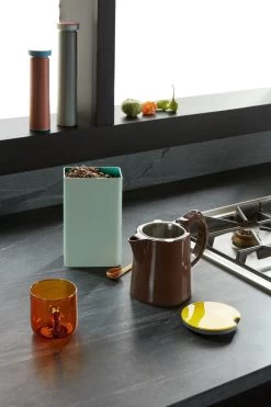 Hay Sowden Coffee Pot 14 Hay Sowden Coffee Pot -Hay Outlet Store W HAY 2515952 100140308 mint v2 001