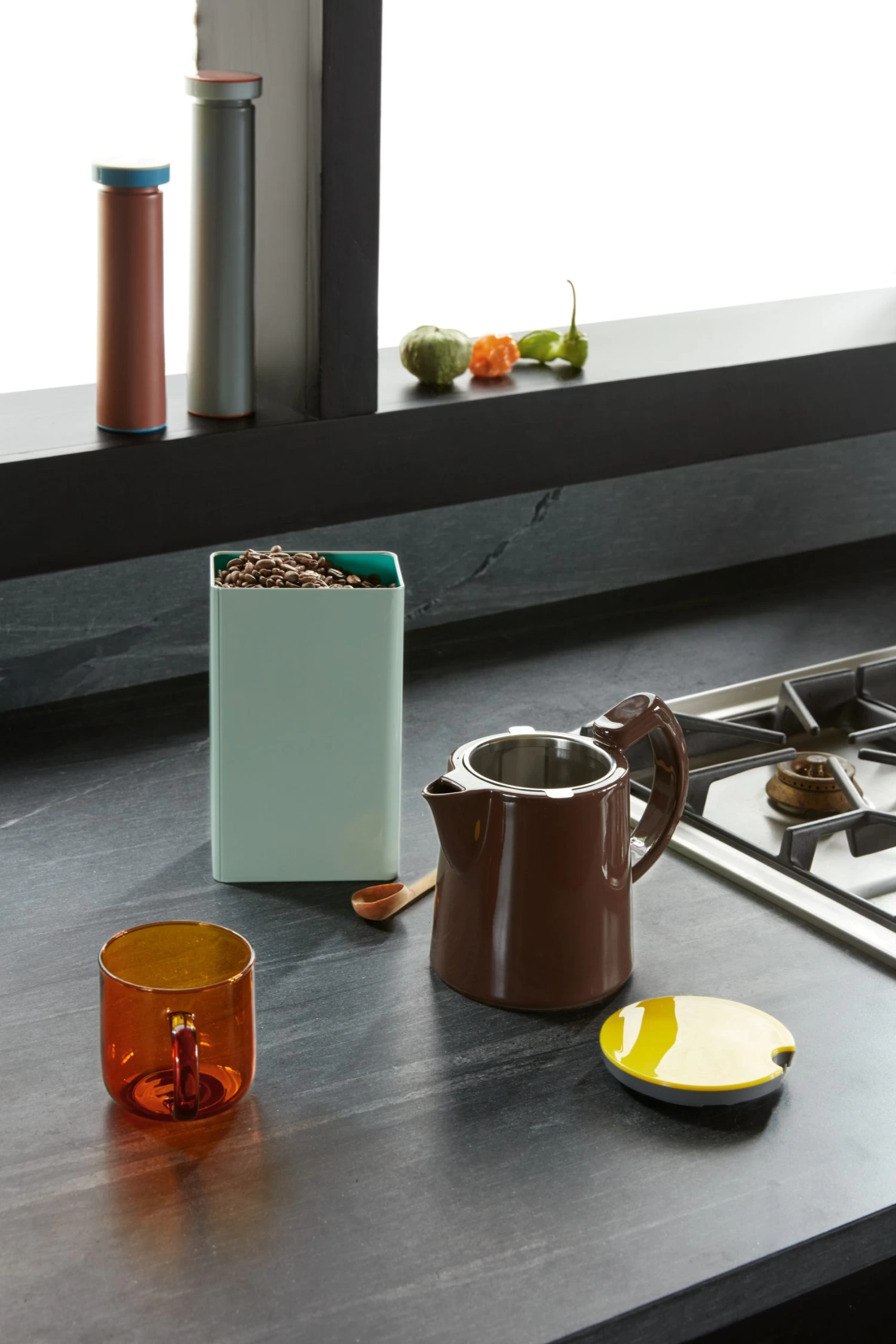 Hay Sowden Coffee Pot 5 Hay Sowden Coffee Pot - Image 5