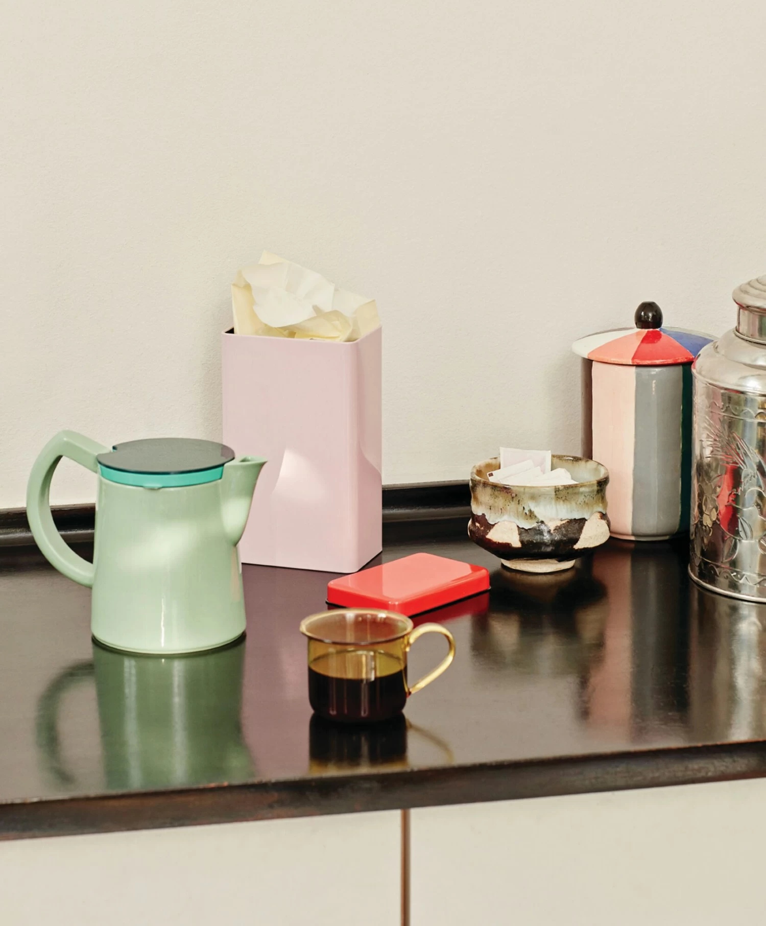 Hay Sowden Coffee Pot 3 Hay Sowden Coffee Pot - Image 3