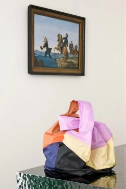 Hay Six-Colour Bag – Large -Hay Outlet Store W HAY 2515962 100140519 multi v