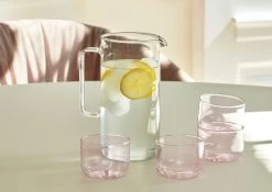 Hay Tint Glasses, Set Of 2 16 Hay Tint Glasses, Set Of 2 -Hay Outlet Store W HAY 2516130 100143044 pink v1 001