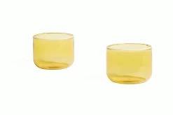 Hay Tint Glasses, Set Of 2