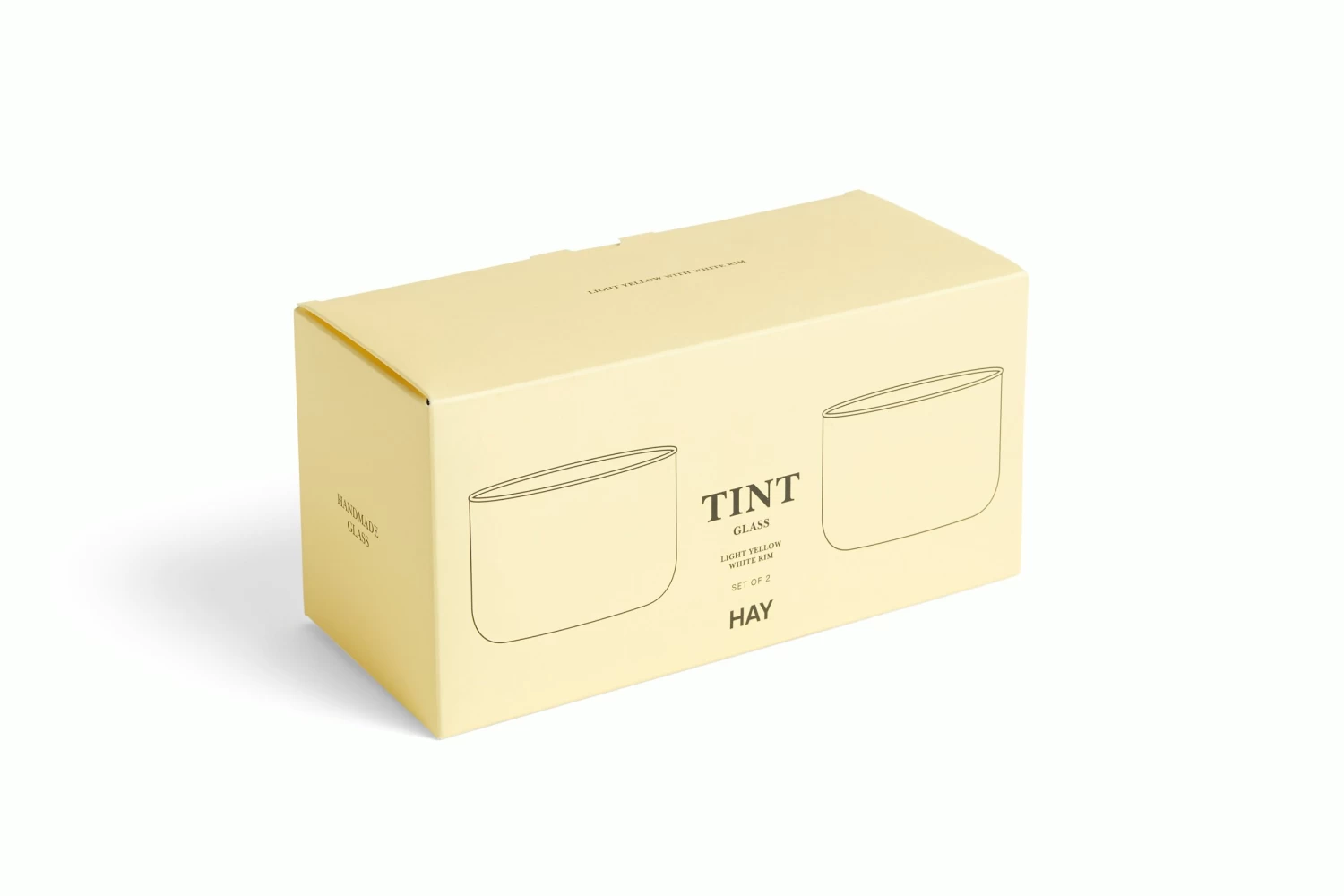 Hay Tint Glasses, Set Of 2 10 Hay Tint Glasses, Set Of 2 - Image 10