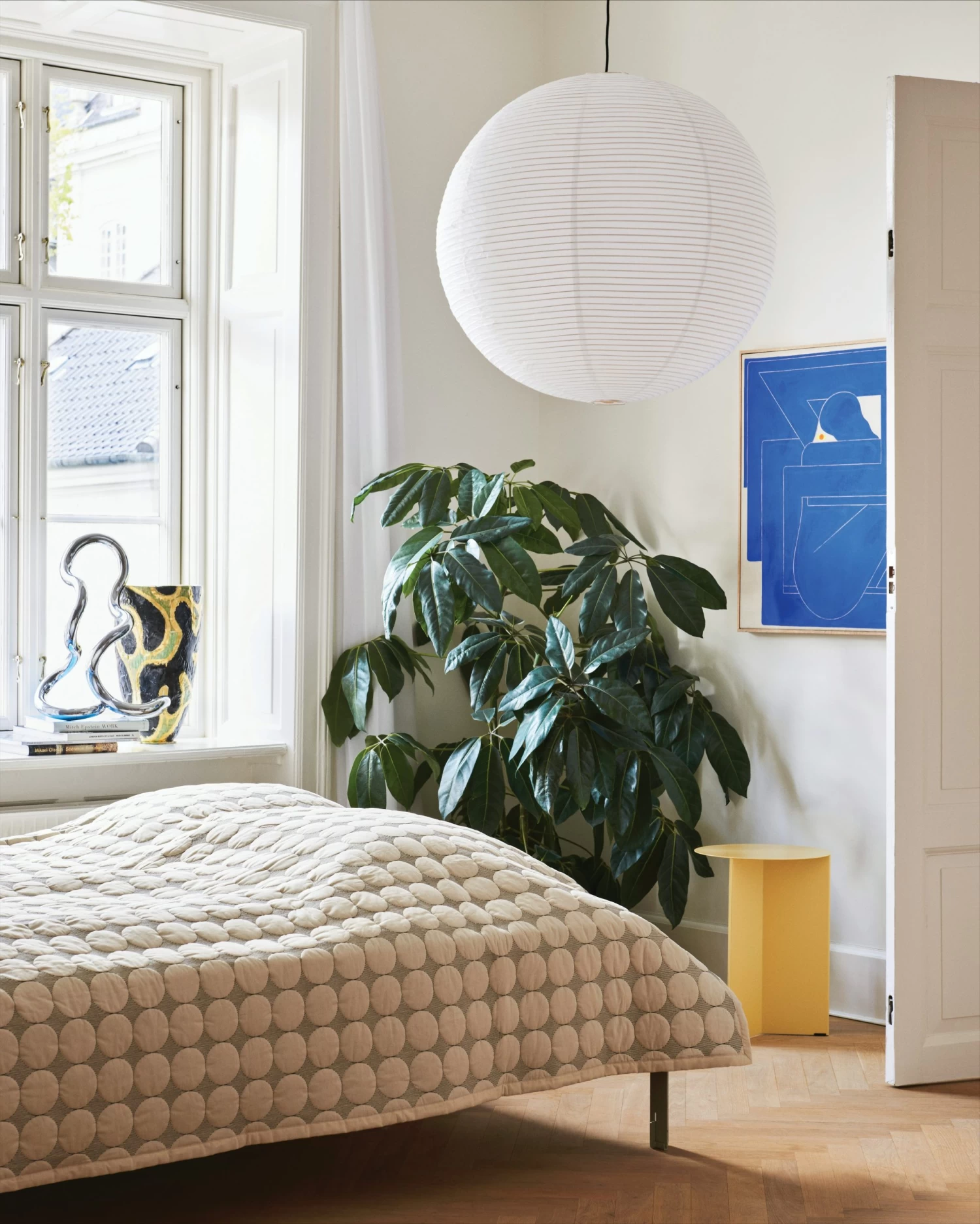 Hay Rice Paper Shade 6 Hay Rice Paper Shade - Image 6