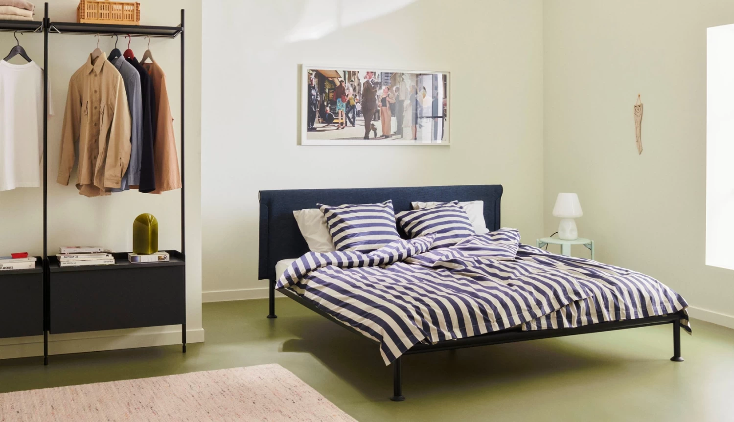 Hay Tamoto Bed, Full 6 Hay Tamoto Bed, Full - Image 6