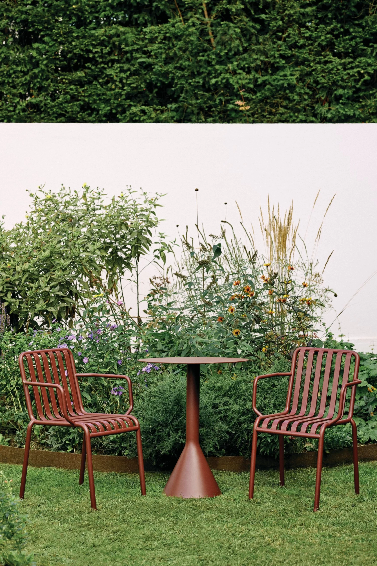 Hay Palissade Armchair 3 Hay Palissade Armchair - Image 3