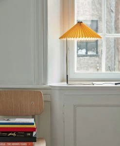 Hay Matin Table Lamp 13 Hay Matin Table Lamp -Hay Outlet Store W HAY 2516468 100147564 yellow v