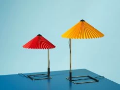 Hay Matin Table Lamp 10 Hay Matin Table Lamp -Hay Outlet Store W HAY 2516468 100147564 yellow v2 001