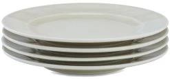 Hay Rainbow Plate – Small, Set Of 4