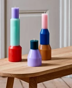 Hay Pillar Candle -Hay Outlet Store W HAY 2516814 100151867 lavender v3