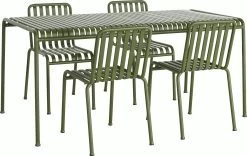 Hay Palissade Dining Set, 4 Chairs