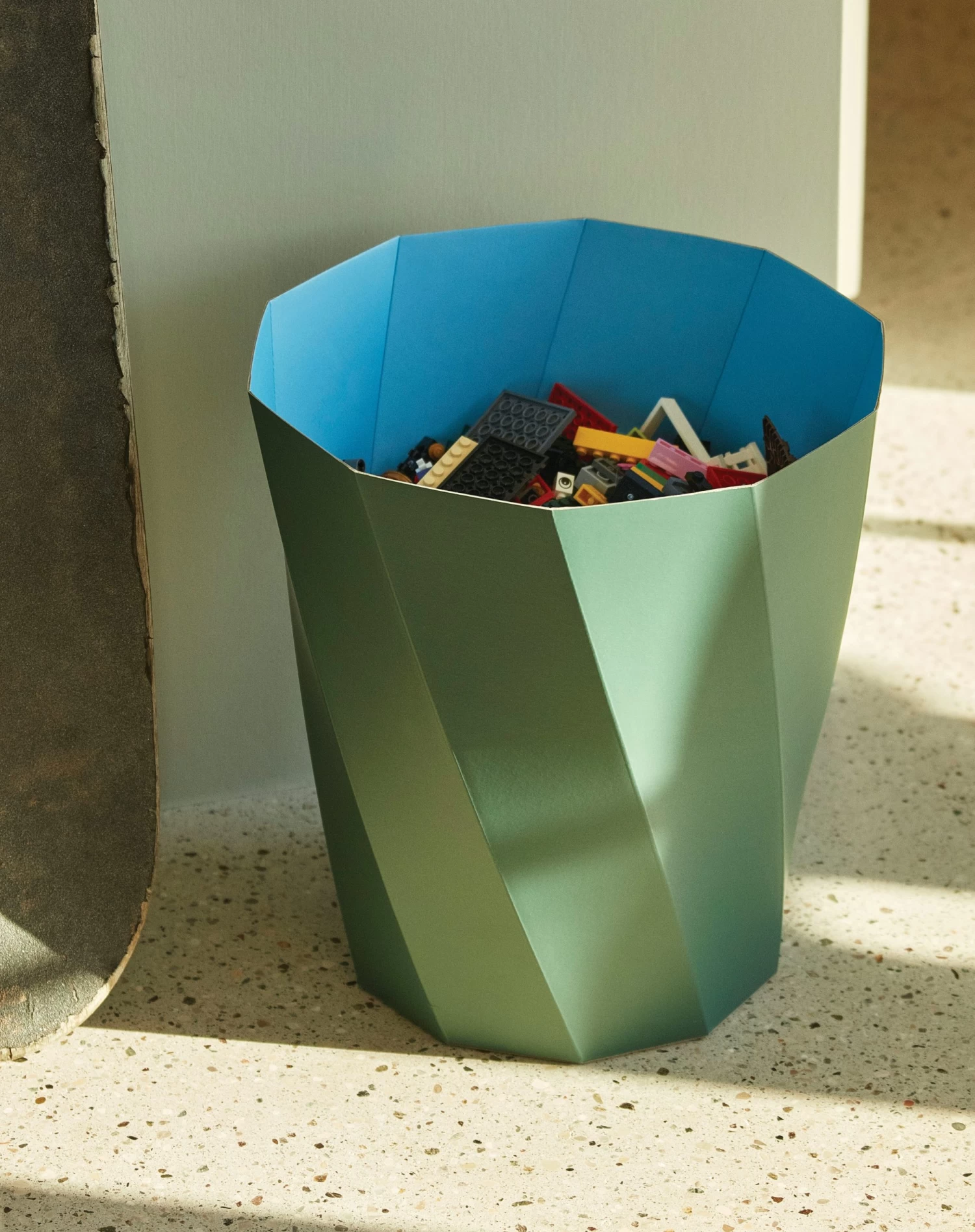 Hay Paper Paper Bin 4 Hay Paper Paper Bin - Image 4