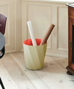 Hay Paper Paper Bin 6 Hay Paper Paper Bin -Hay Outlet Store W HAY 2517706 100162763 warm beige v1 001