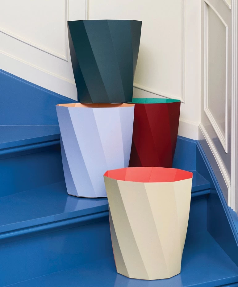 Hay Paper Paper Bin 2 Hay Paper Paper Bin - Image 2