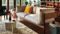 Hay Arbour 2-Seat Sofa 17 Hay Arbour 2-Seat Sofa -Hay Outlet Store W HAY 2517726 100170677 cream walnut v2 001 1