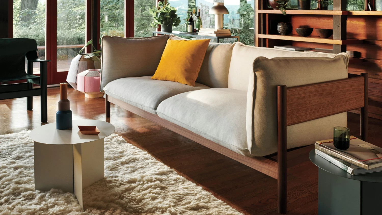 Hay Arbour 2-Seat Sofa 8 Hay Arbour 2-Seat Sofa - Image 8