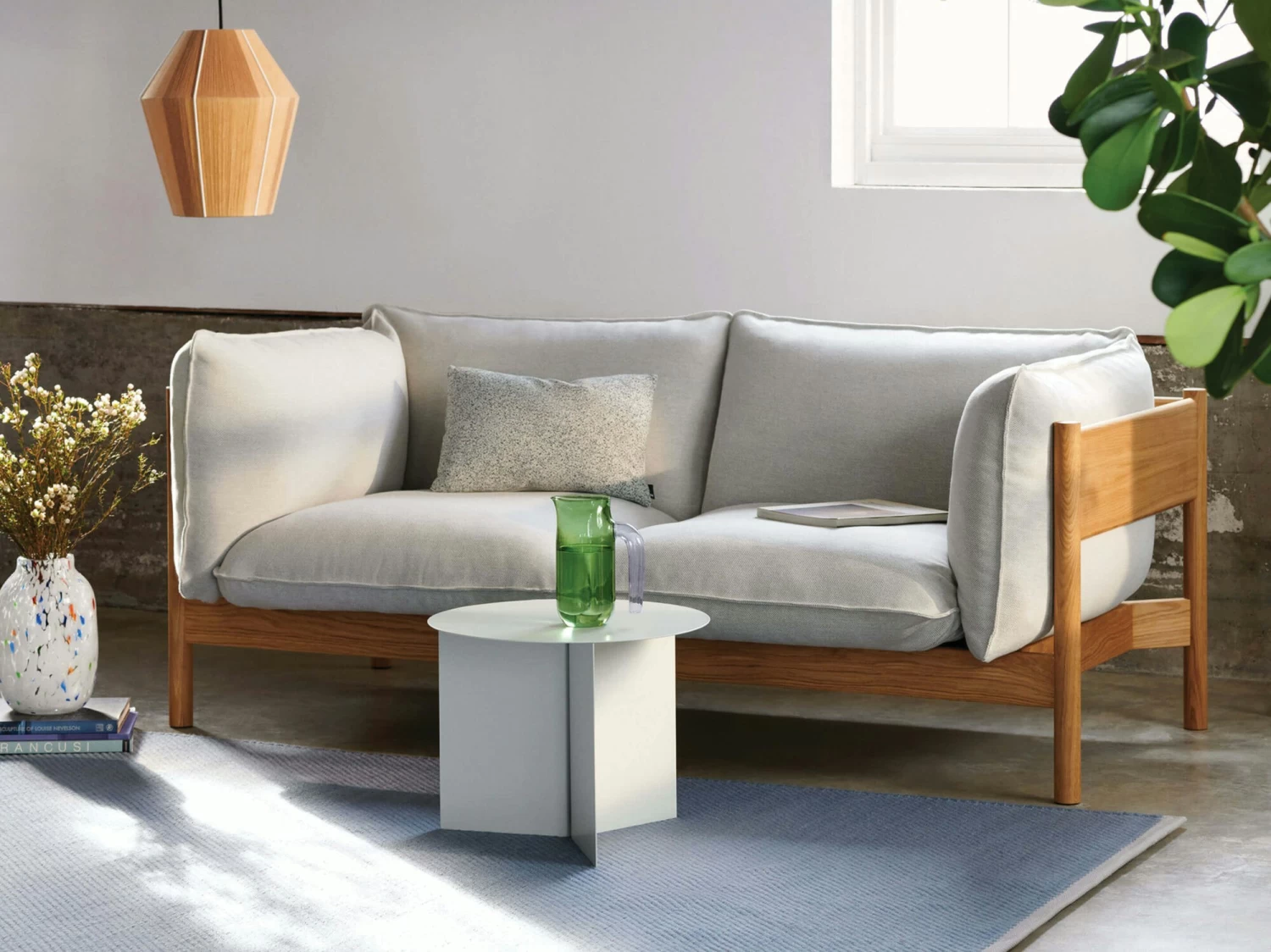 Hay Arbour 2-Seat Sofa 2 Hay Arbour 2-Seat Sofa - Image 2