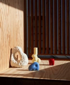 Hay W&S Boulder Bookend -Hay Outlet Store W HAY 2517768 100163463 light blue v