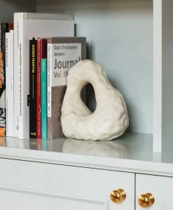 Hay W&S Boulder Bookend -Hay Outlet Store W HAY 2517775 100163384 ivory v2 001