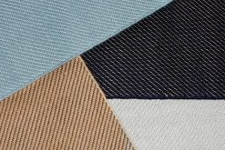 Hay Bias Rug -Hay Outlet Store W HAY 2517776 100163389 dark blue d1