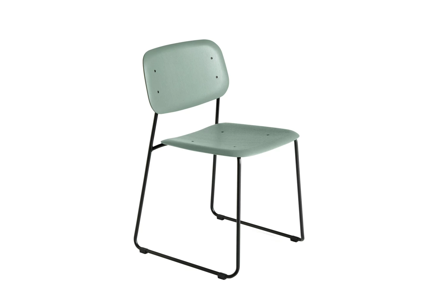 Hay Soft Edge 50 Sled Chair 1 Hay Soft Edge 50 Sled Chair