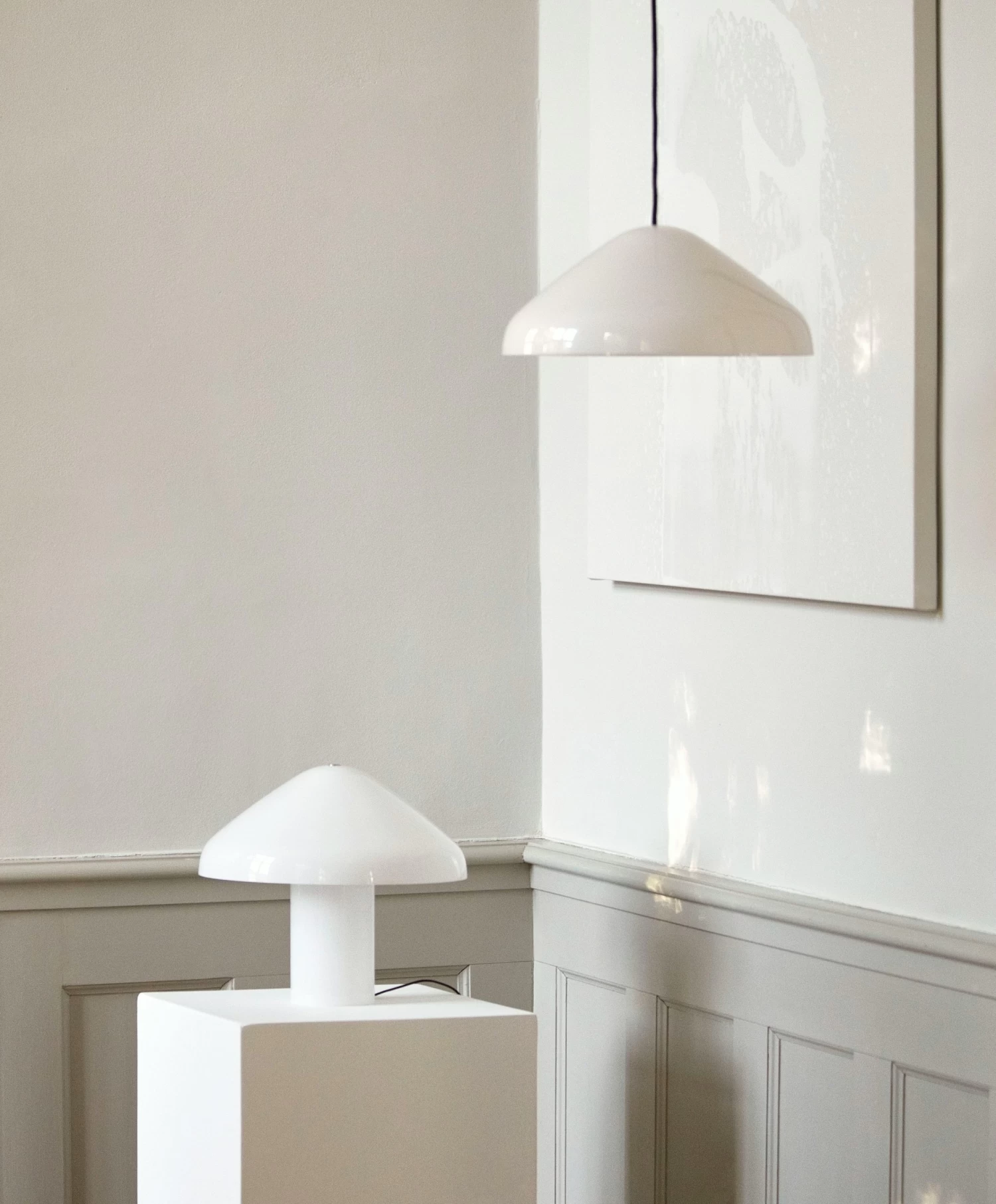 Hay Pao Glass LED Table Lamp 7 Hay Pao Glass LED Table Lamp - Image 7