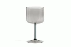 Hay Tint Wine Glasses, Set Of 2