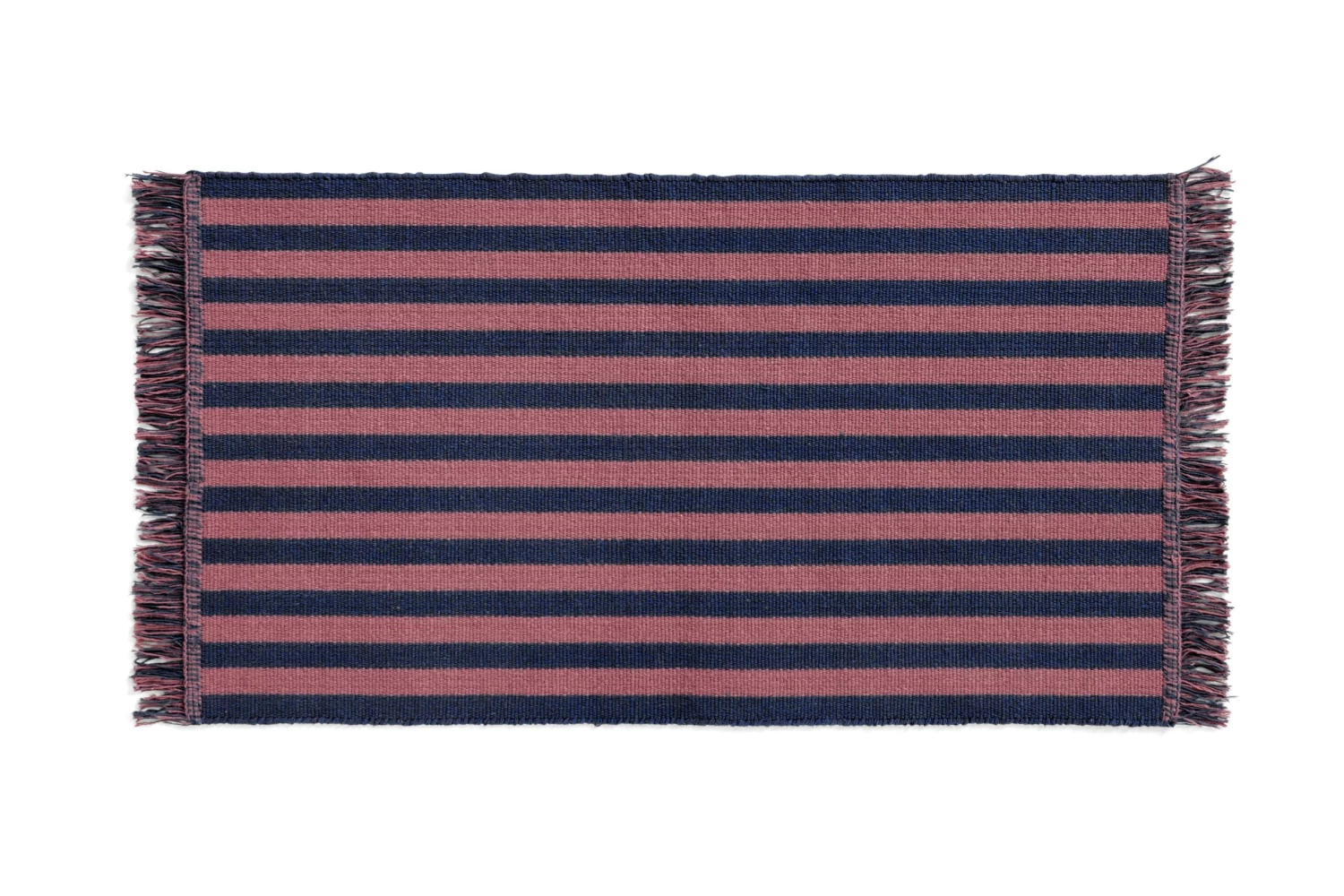 Hay Stripes And Stripes Doormat 1 Hay Stripes And Stripes Doormat