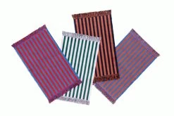 Hay Stripes And Stripes Doormat 7 Hay Stripes And Stripes Doormat -Hay Outlet Store W HAY 2528805 100186674 navy cacao v1 001