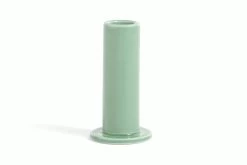 Hay Tube Candleholder